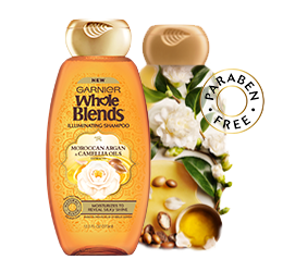 illuminating argan product line bmub